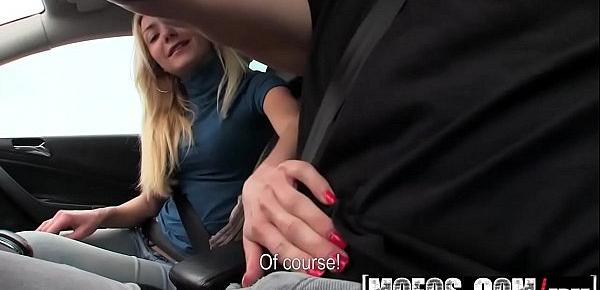  Stranded Teens - (Victoria Puppy) - Hitch-Hiking Ho Wants the Dick - Mofos